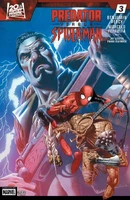 Predator Vs. Spider-Man (2025)