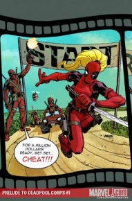 Prelude to Deadpool Corps