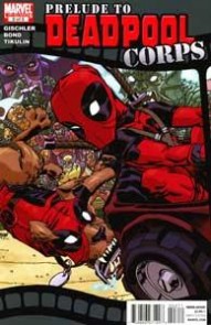 Prelude to Deadpool Corps #3