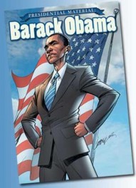 Presidential Material: Barack Obama #1