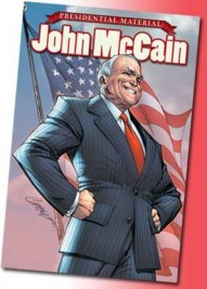 Presidential Material: John McCain #1