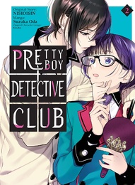 Pretty Boy Detective Club Vol. 2