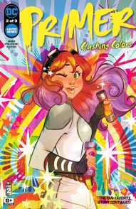 Primer: Clashing Colors #2