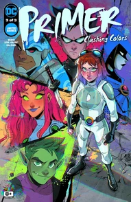 Primer: Clashing Colors #3