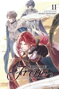 Prince Freya Vol. 11