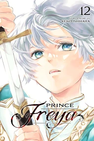 Prince Freya Vol. 12
