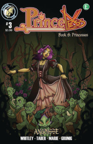Princeless Book 8: Princesses #3