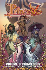 Princeless Book 8: Princesses Vol. 8: Princesses