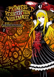 Princess Resurrection Nightmare Vol. 2