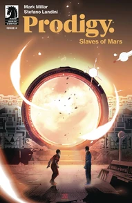 Prodigy: Slaves of Mars #4