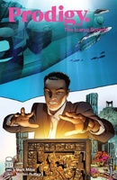 Prodigy: The Icarus Society #2
