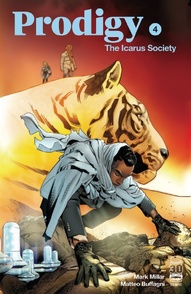 Prodigy: The Icarus Society #4