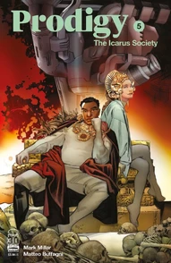 Prodigy: The Icarus Society #5