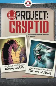 Project: Cryptid #1