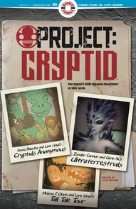Project: Cryptid #5