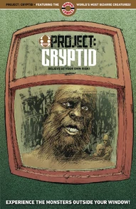 Project: Cryptid Vol. 2