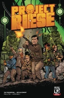 Project Riese (2023) Vol. 1 TP Reviews