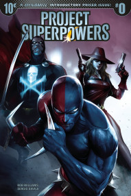 Project: Superpowers #0