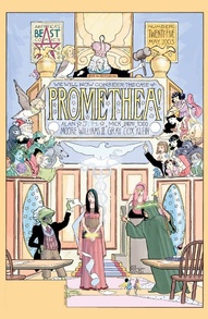 Promethea #25