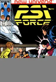 Psi-Force #12