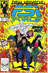 Psi-Force #16