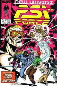 Psi-Force #17