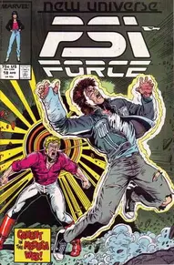 Psi-Force #18