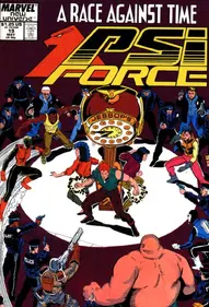 Psi-Force #19