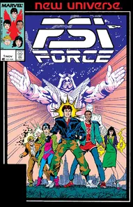 Psi-Force (1986)