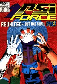 Psi-Force #24