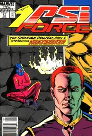 Psi-Force #27