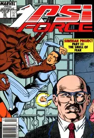 Psi-Force #28