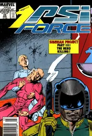 Psi-Force #29
