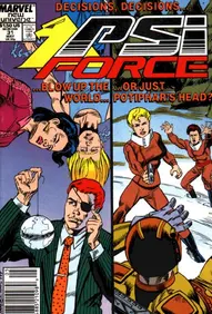 Psi-Force #31