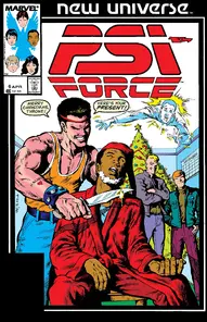 Psi-Force #6