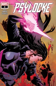 Psylocke #2