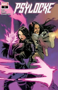 Psylocke #3