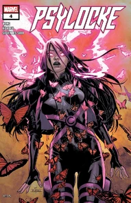 Psylocke #4