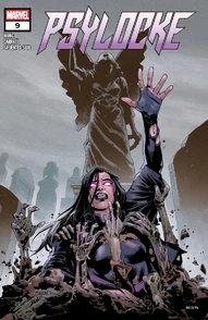 Psylocke #9