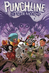 Punchline and the Vaude-Villians #3