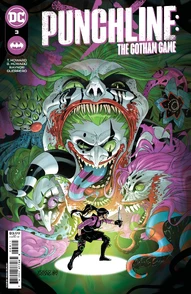Punchline: The Gotham Game #3