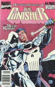 Punisher Annual #2