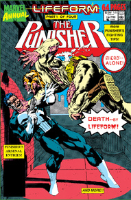 Punisher Annual #3