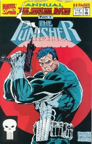 Punisher Annual #5