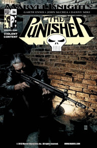 Punisher #36