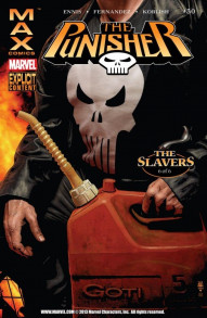 Punisher #30