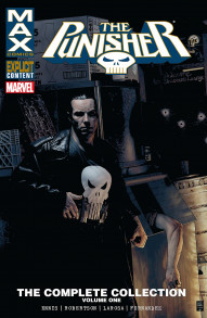 Punisher Vol. 1 Complete Collection