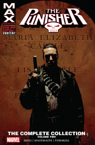 Punisher Vol. 2 Complete Collection