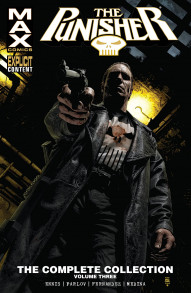 Punisher Vol. 3 Complete Collection