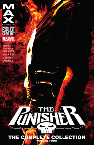 Punisher Vol. 4 Complete Collection